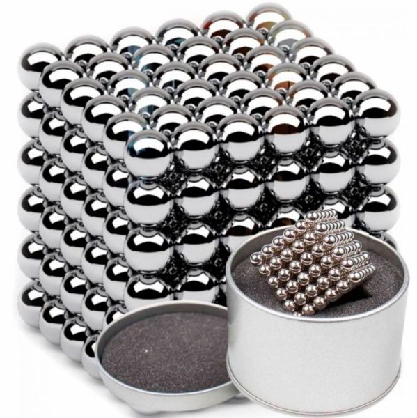Неокуб (Магнитные шарики) 5мм 216 шт.