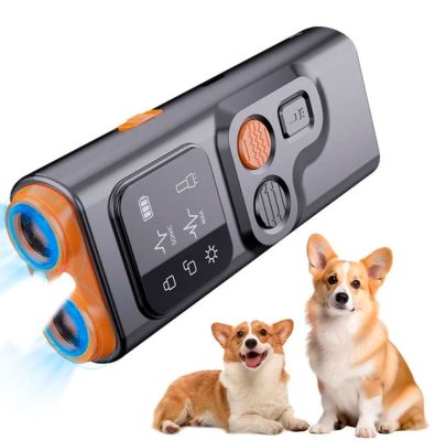 Ультразвуковой отпугиватель собак перезаряжаемый
