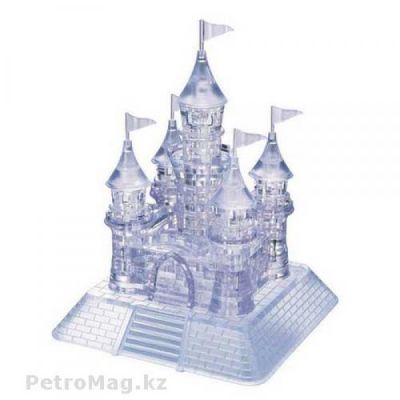3D пазл Замок
