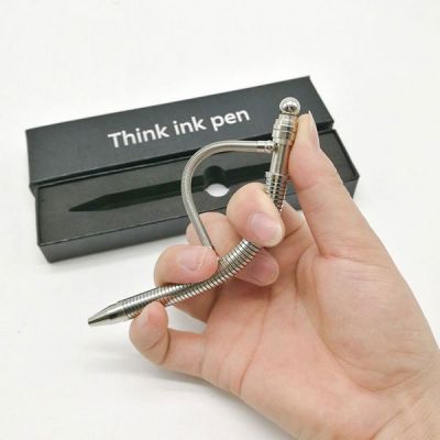 Ручка антистресс "Think ink pen"