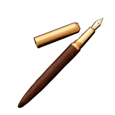 Перьевая ручка Wooden