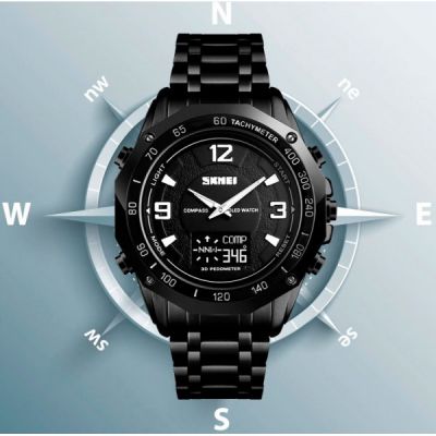 Часы Skmei Compass Pro
