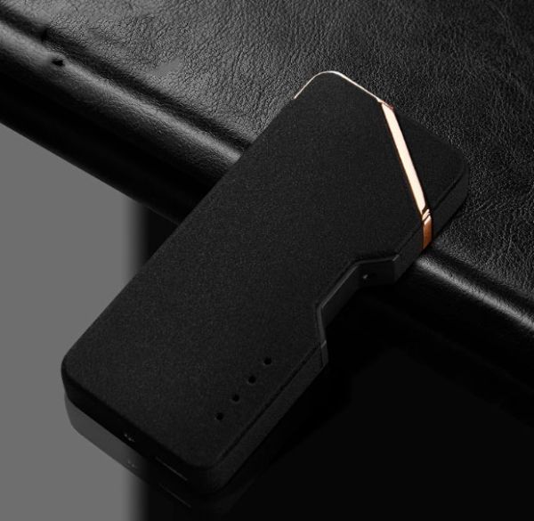 Sensor Lighter электроимпульсная зажигалка