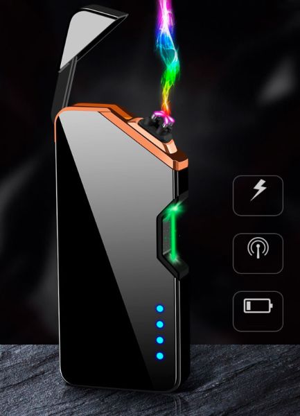 Sensor Lighter электроимпульсная зажигалка