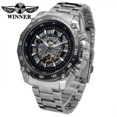 Механические часы Winner W8068