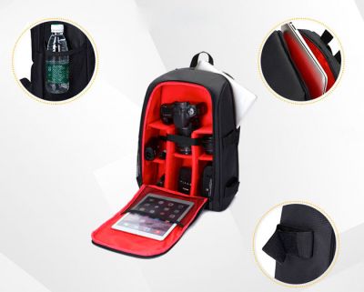 Рюкзак Premium Space для зеркальных фотокамер