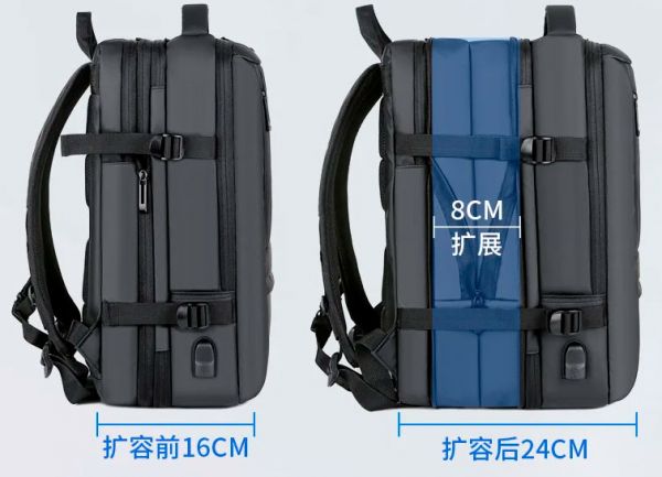 Рюкзак для путешествий TR-1