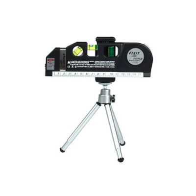 Лазерный уровень рулетка Fixit Laser Level Pro 3