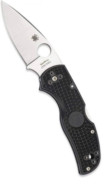 Складной нож Spyderco Native 5 Lightweight Оранжевый