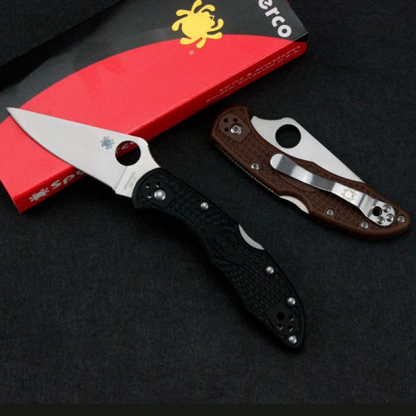 Складной нож Spyderco Delica 4 С11