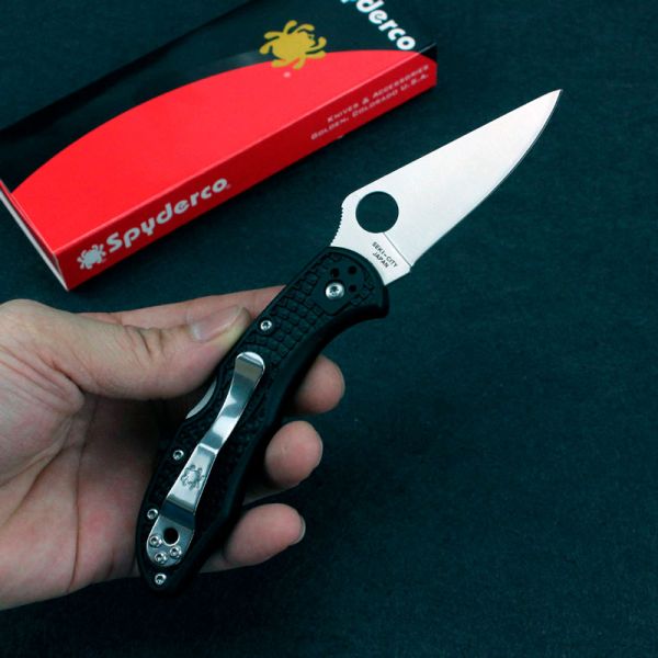 Складной нож Spyderco Delica 4 С11