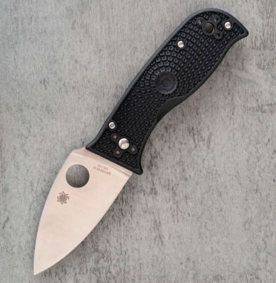 Складной нож Spyderco Lil' Temperance 3 Lightweight C69BK3