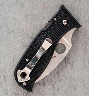 Складной нож Spyderco Lil' Temperance 3 Lightweight C69BK3