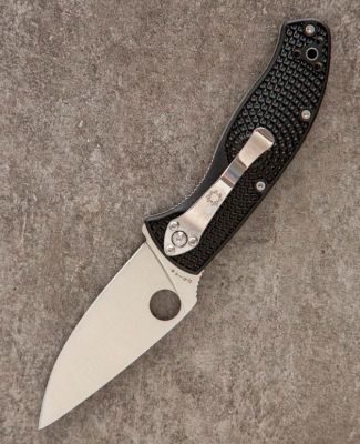 Складной нож Spyderco Tenacious Lightweight C122