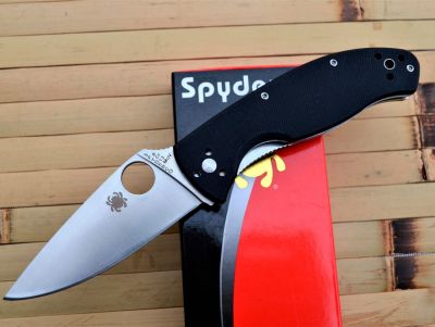 Складной нож Spyderco Tenacious Lightweight C122