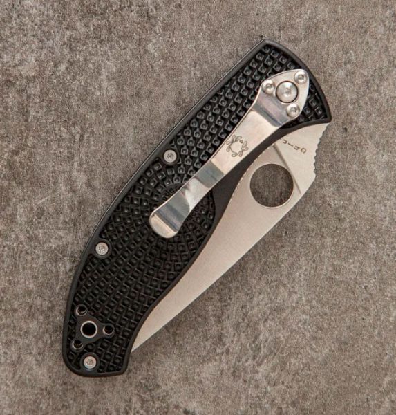 Складной нож Spyderco Tenacious Lightweight C122