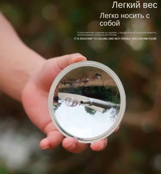 Солнечный воспламенитель (зажигалка)