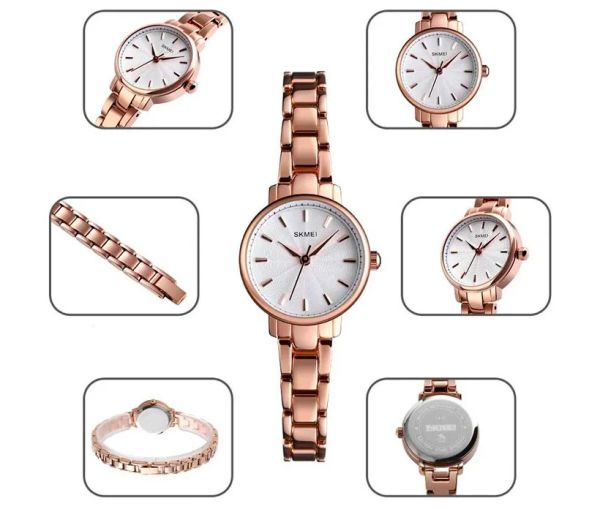 SKMEI 1410 женские наручные часы