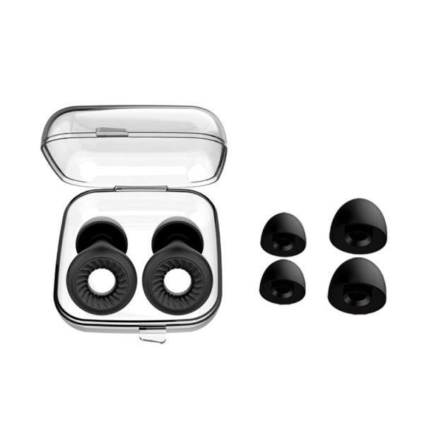 Беруши силиконовые для сна и плавания