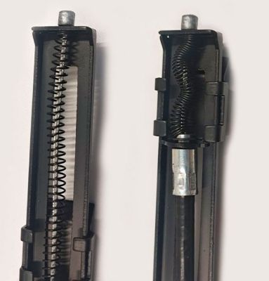 Клещи сьемник для хомутов с гибким захватом VAG